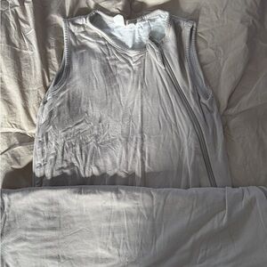 Kyte BABY Light Grey Sleep Sack